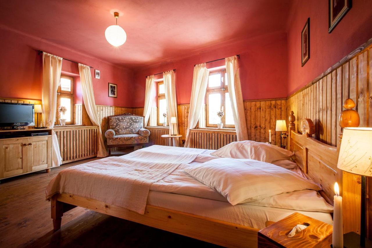 Valea Verde Retreat Transilvania Cund Zewnętrze zdjęcie