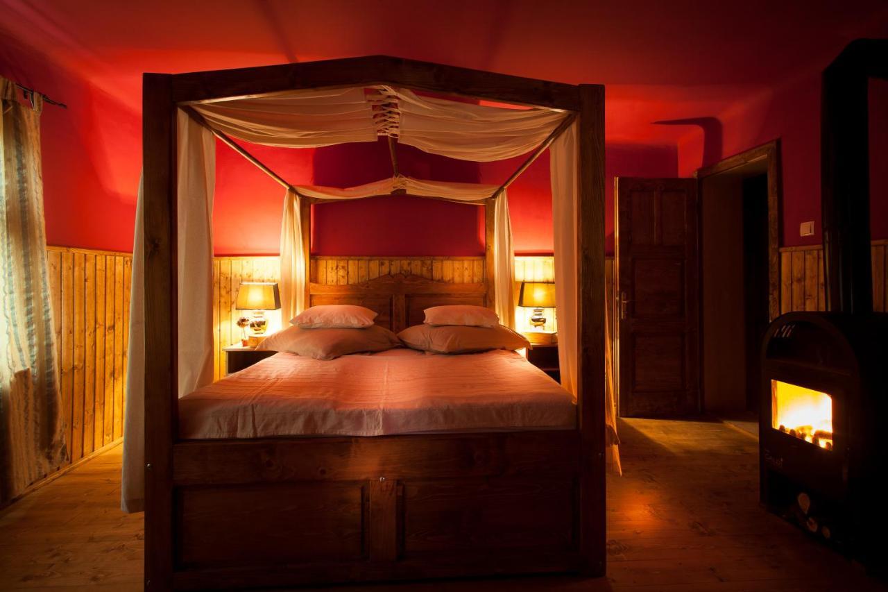 Valea Verde Retreat Transilvania Cund Zewnętrze zdjęcie
