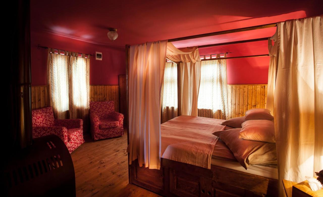 Valea Verde Retreat Transilvania Cund Zewnętrze zdjęcie
