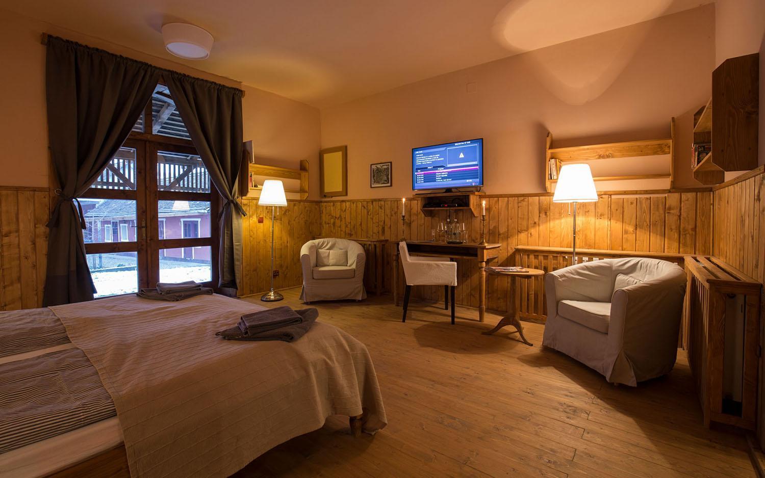 Valea Verde Retreat Transilvania Cund Zewnętrze zdjęcie