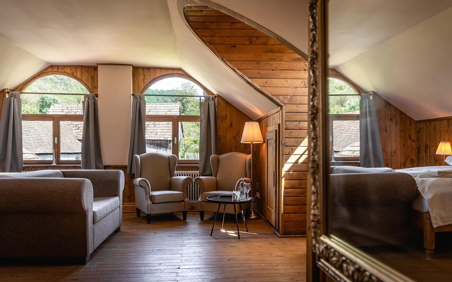 Valea Verde Retreat Transilvania Cund Zewnętrze zdjęcie