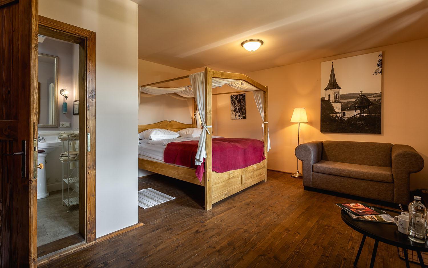 Valea Verde Retreat Transilvania Cund Zewnętrze zdjęcie