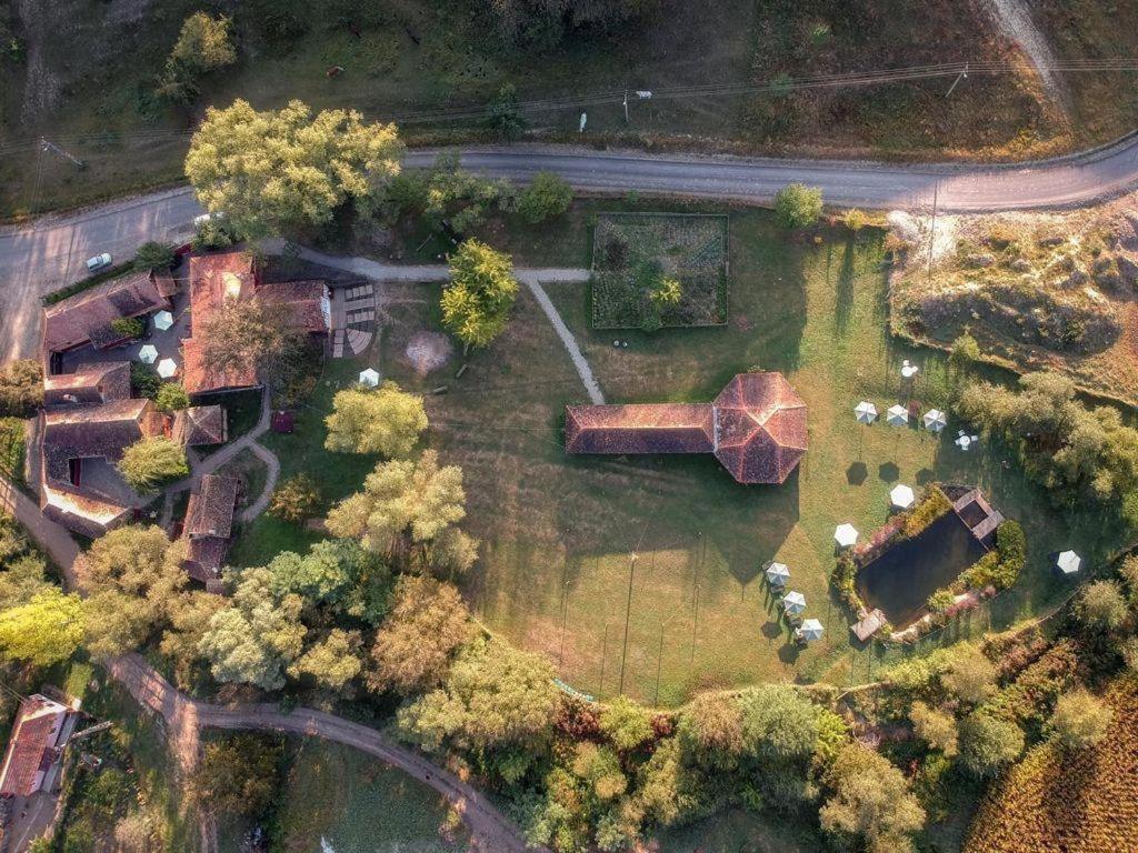 Valea Verde Retreat Transilvania Cund Zewnętrze zdjęcie
