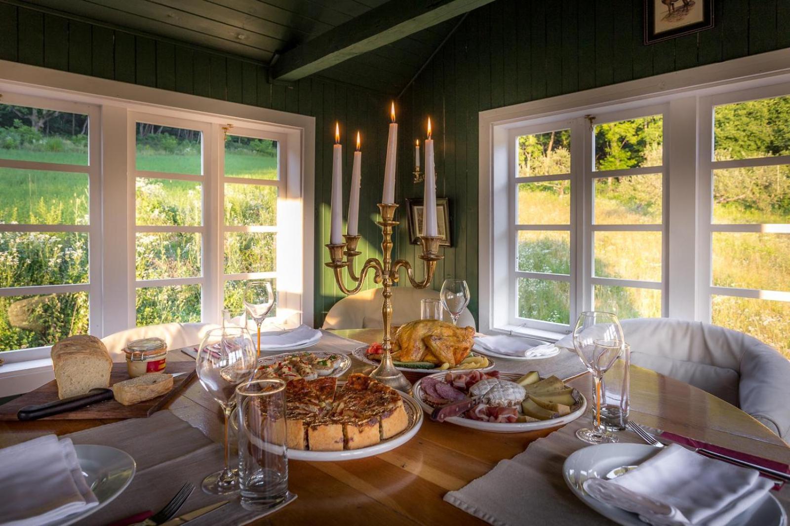 Valea Verde Retreat Transilvania Cund Zewnętrze zdjęcie