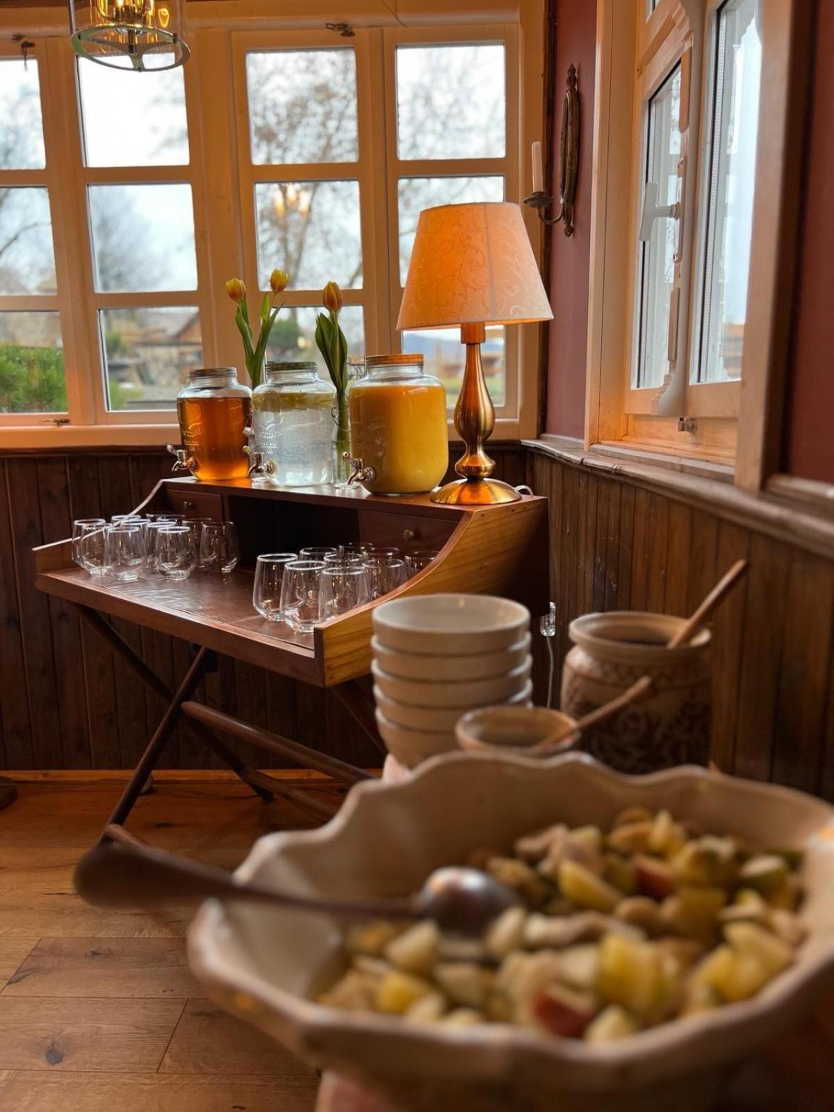 Valea Verde Retreat Transilvania Cund Zewnętrze zdjęcie