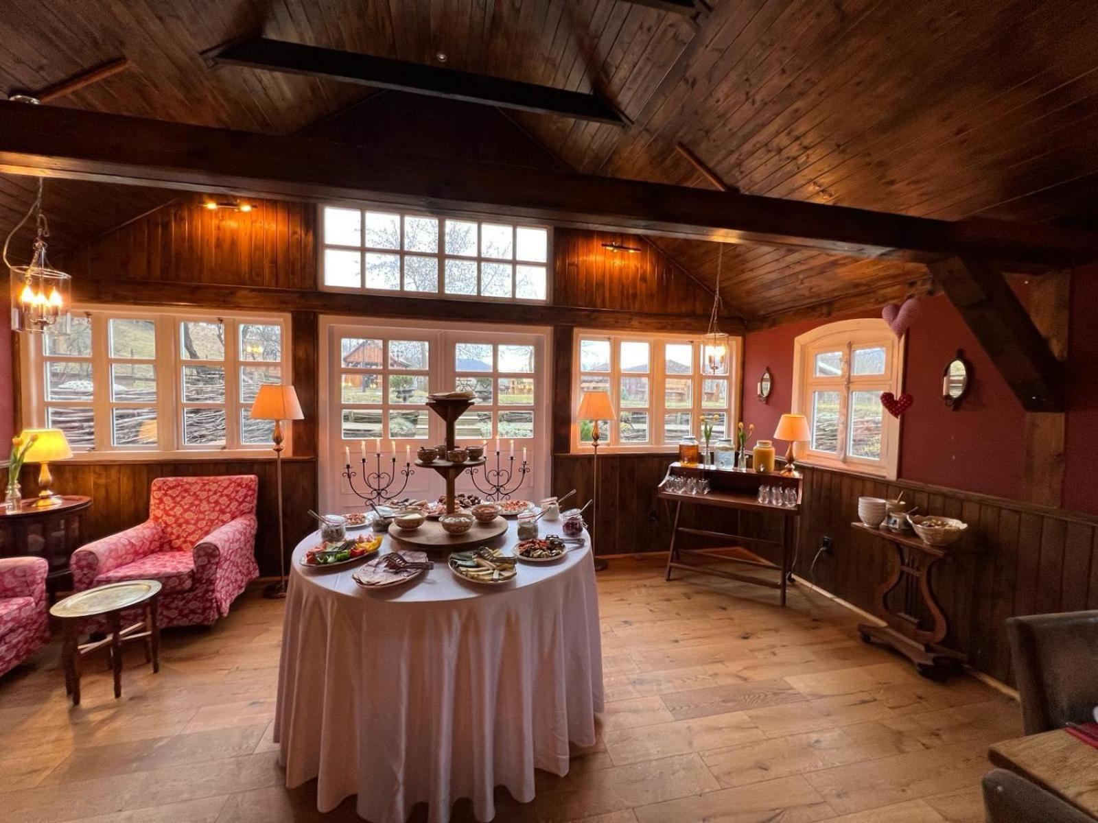 Valea Verde Retreat Transilvania Cund Zewnętrze zdjęcie